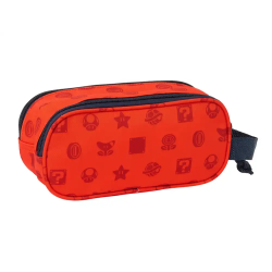 Bolso escolar portatodo safta doble 3d mochilas 3d 80x210x60 mm
