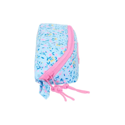 Bolso escolar portatodo safta cuadrado grande vicky martin berrocal paraiso 80x200x80 mm