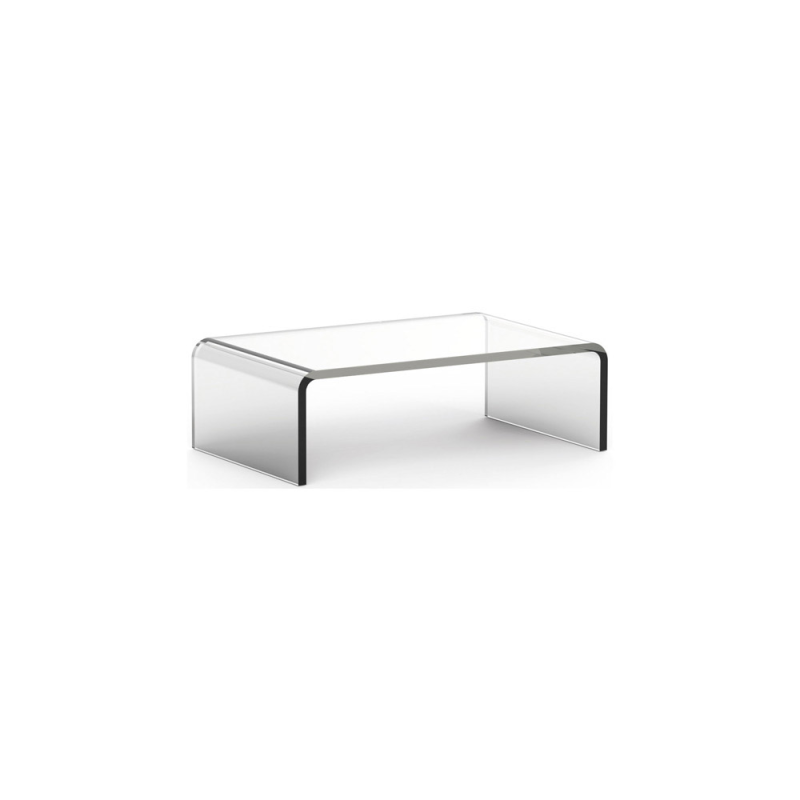 Soporte maul para monitor acrilico transparente s 320x198x100 mm