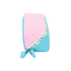 Bolso escolar portatodo safta cuadrado grande benetton unique 80x200x80 mm