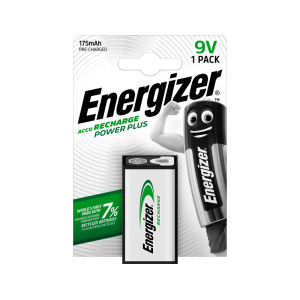 Pila energizer recargable...