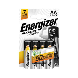 Pila energizer alcalina...