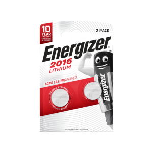 Pila energizer litio boton...