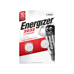 Pila energizer litio boton...