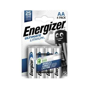 Pila energizer litio...