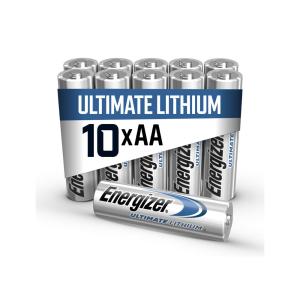 Pila energizer litio...