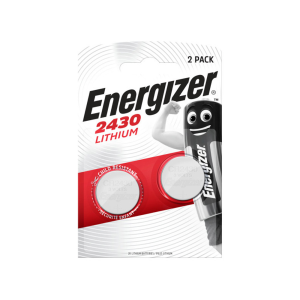 Pila energizer litio boton...
