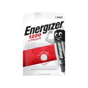 Pila energizer litio boton...