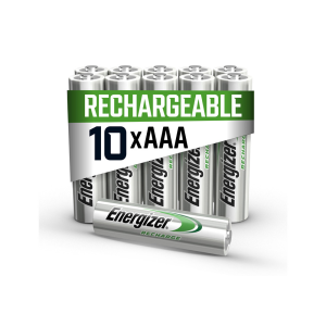 Pila energizer recargable...