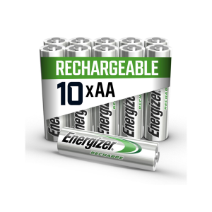 Pila energizer recargable...