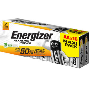 Pila energizer alcalina...