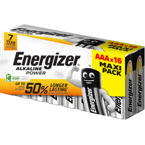 Pila energizer alcalina...