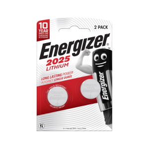 Pila energizer litio boton...