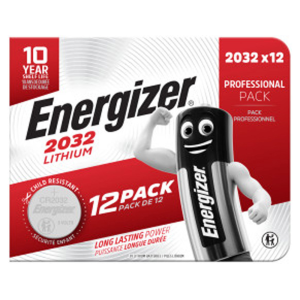 Pila energizer litio boton...
