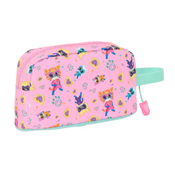 Portadesayunos termo safta superkitties 120x215x65 mm