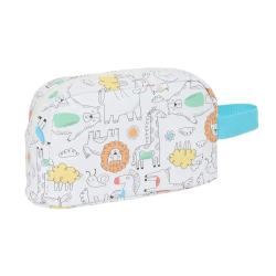 Portadesayunos termo safta safta preescolar 120x215x65 mm