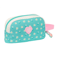 Portadesayunos termo safta peppa pig pretty flowers 120x215x65 mm