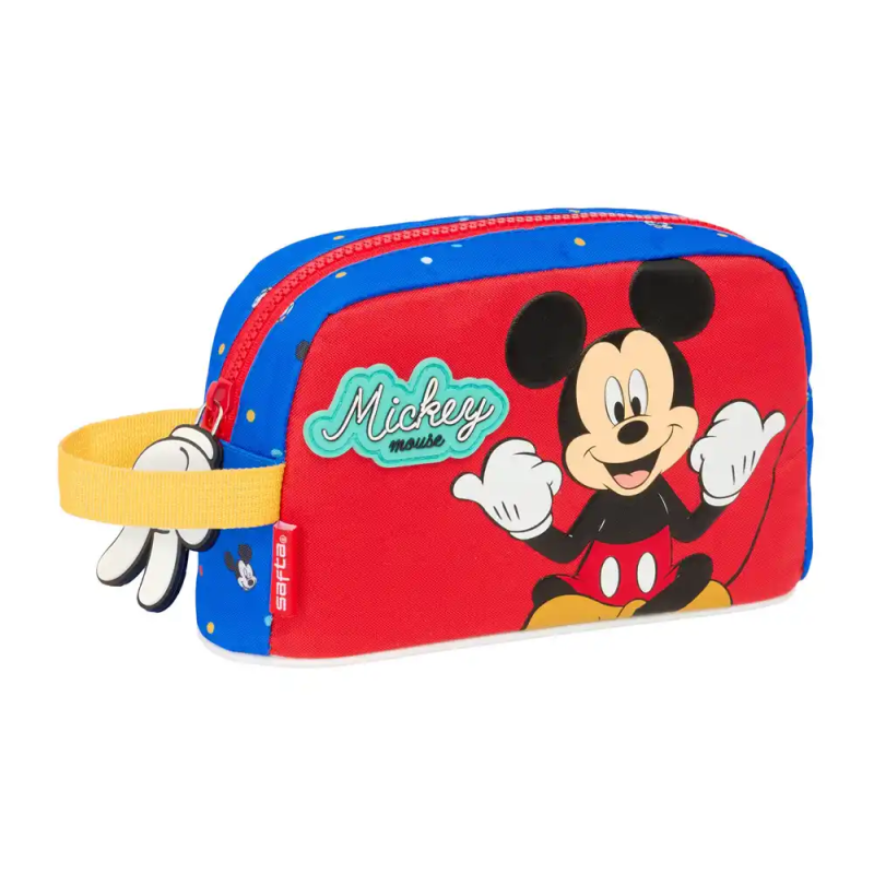 Portadesayunos termo safta mickey mouse good day 120x215x65 mm