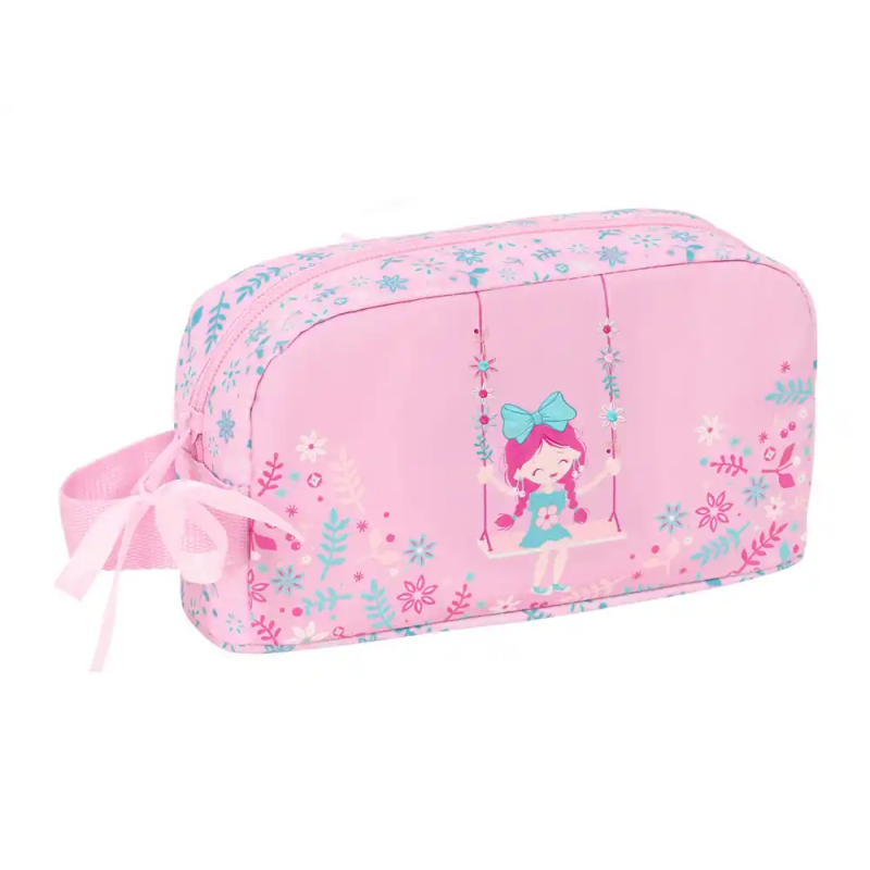 Portadesayunos termo safta glowlab kids swing 120x215x65 mm