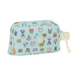 Portadesayunos termo safta cats & dogs 120x215x65 mm