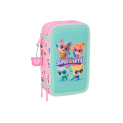 Plumier escolar safta...