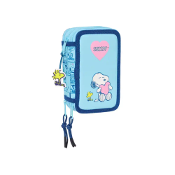 Plumier escolar safta...