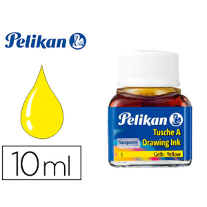 Tinta china pelikan...
