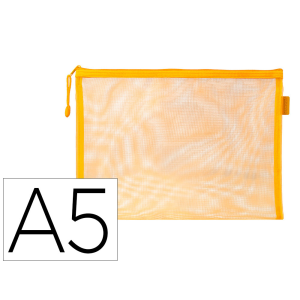 Bolsa zipper bag liderpapel...