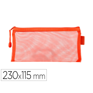 Bolsa zipper bag liderpapel...