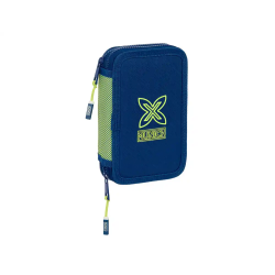 Plumier escolar safta doble...