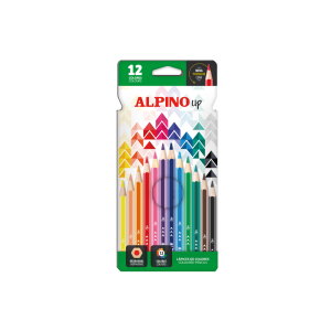 Lapices de colores alpino...