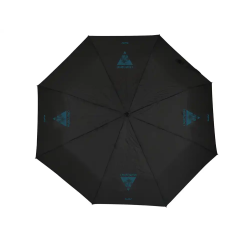 Paraguas safta plegable manual 54 cm blackfit8 california