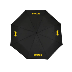 Paraguas safta plegable manual 54 cm batman game over