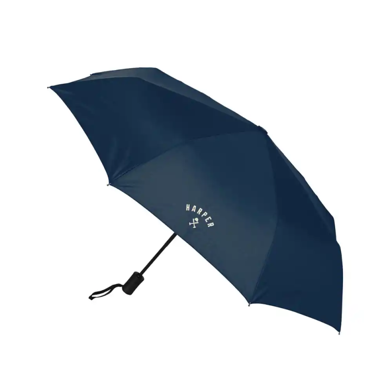 Paraguas safta plegable automatico 58 cm harper & neyer