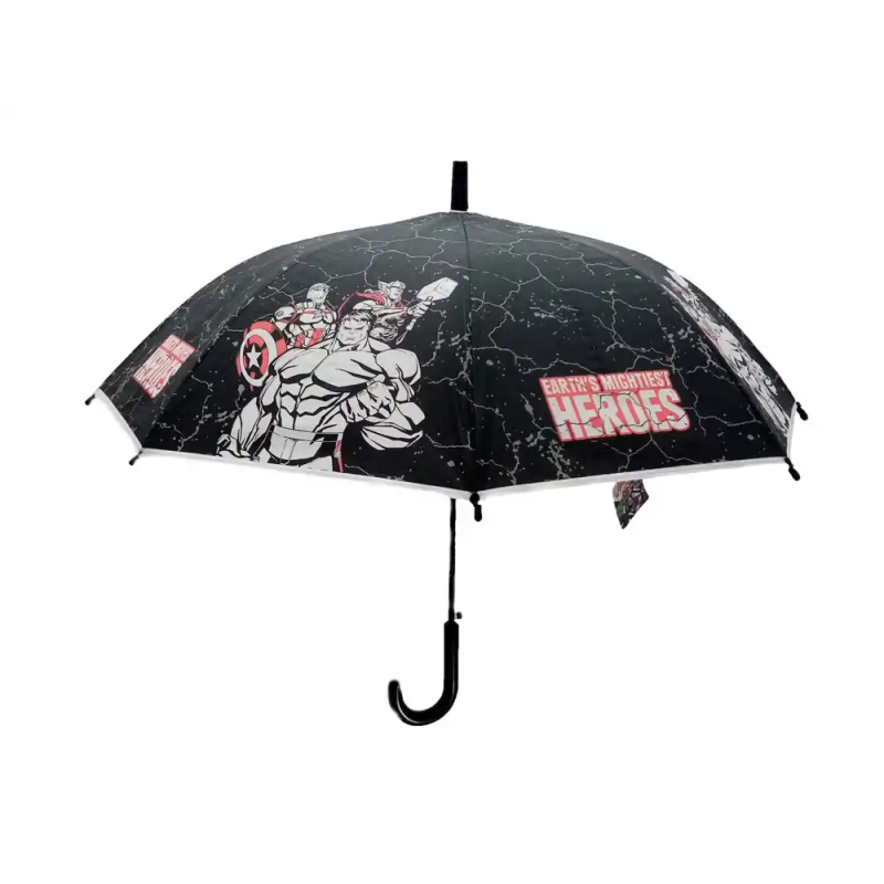 Paraguas safta cupula 43 cm avengers vendetta