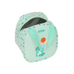 Neceser safta safta preescolar 220x190x140 mm