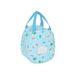 Neceser safta safta preescolar 220x190x140 mm