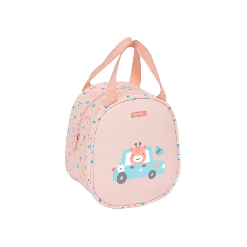 Neceser safta safta preescolar 220x190x140 mm