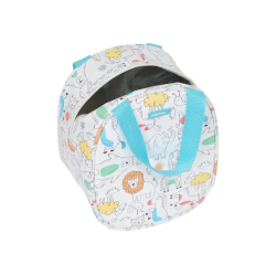 Neceser safta safta preescolar 220x190x140 mm