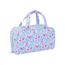 Neceser safta rectangular blackfit8 cool 140x310x190 mm