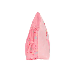 Neceser safta cuadrado reciclado moos passion 120x230x80 mm