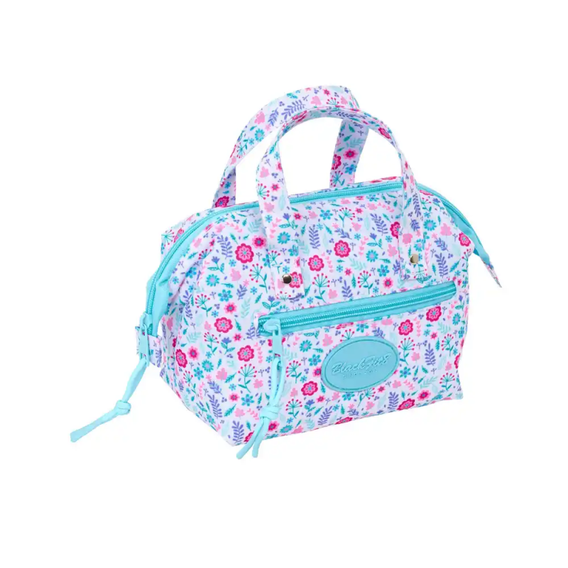 Neceser safta con asas blackfit8 cool 175x265x125 mm