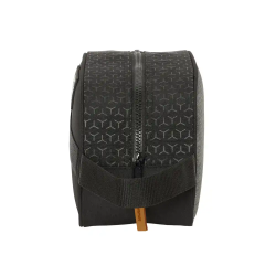 Neceser safta 1 asa adaptable a carro reciclado blackfit8 old school 150x260x120 mm