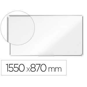 Pizarra blanca nobo premium...