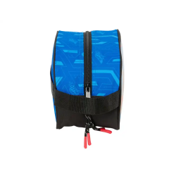 Neceser safta 1 asa adaptable a carro hot wheels let's race 150x260x120 mm