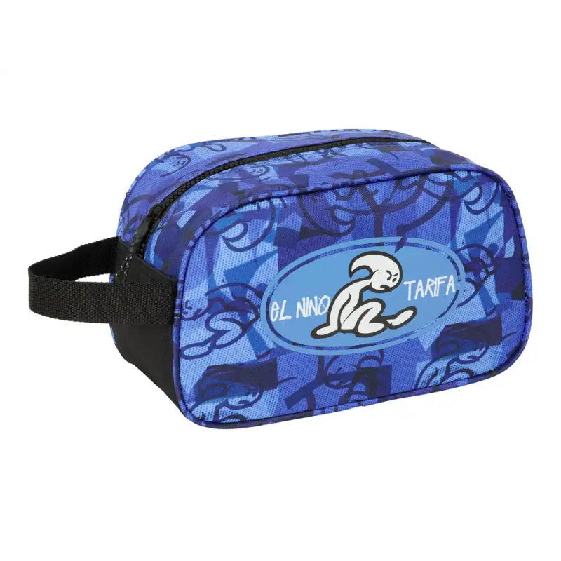 Neceser safta 1 asa adaptable a carro el niño roller 150x260x120 mm