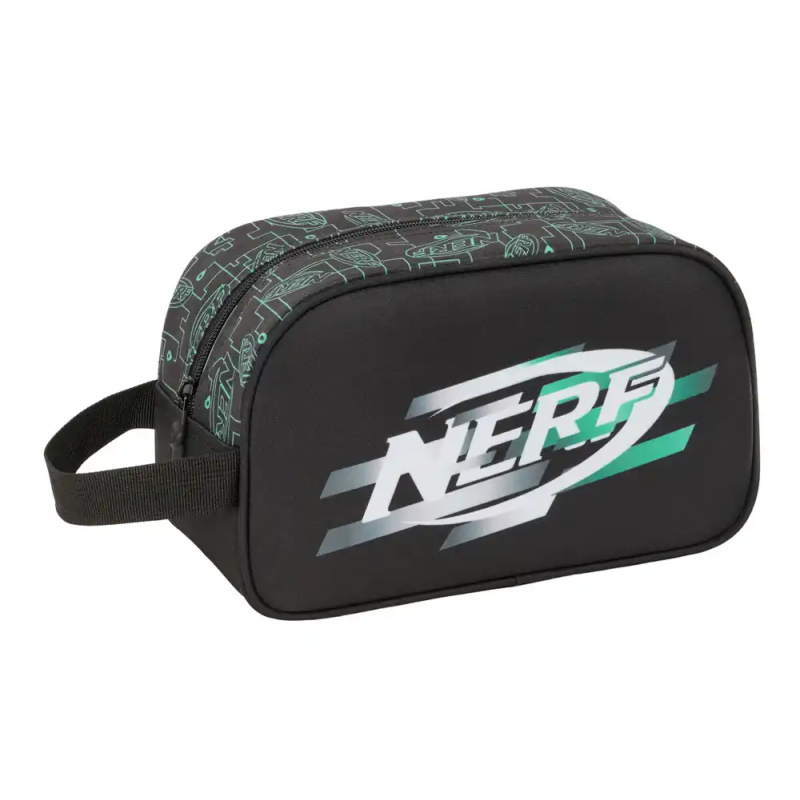 Neceser safta 1 asa adaptable a carro nerf nerf game 150x260x120 mm