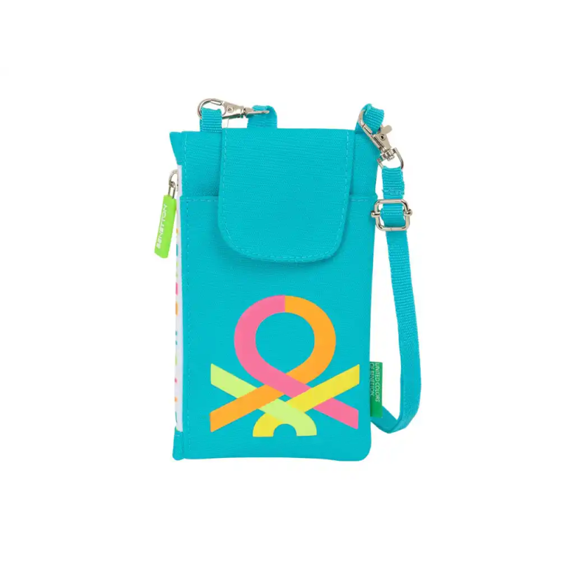 Monedero portamovil safta benetton spring 190x100 mm