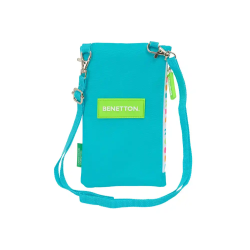 Monedero portamovil safta benetton spring 190x100 mm