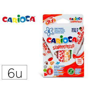 Rotulador carioca...